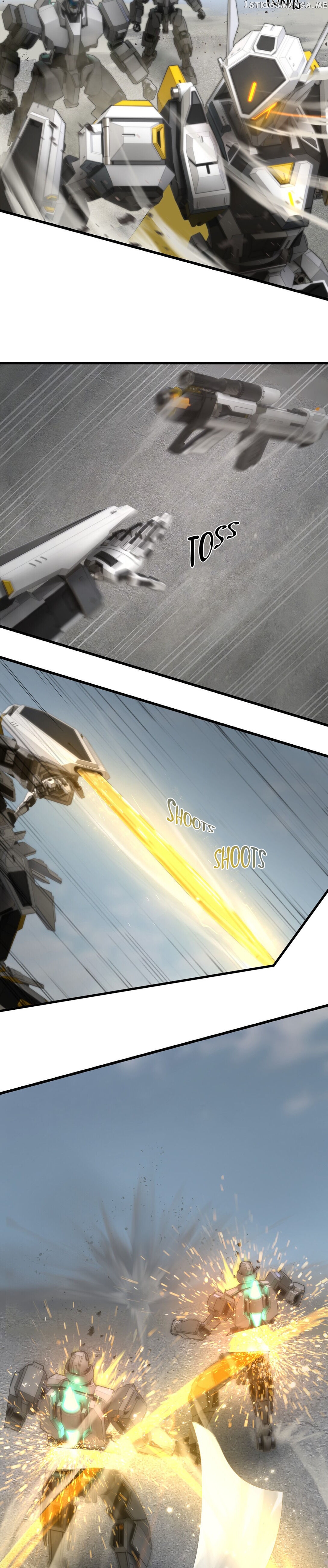 Armored Colossus chapter 1 - page 6