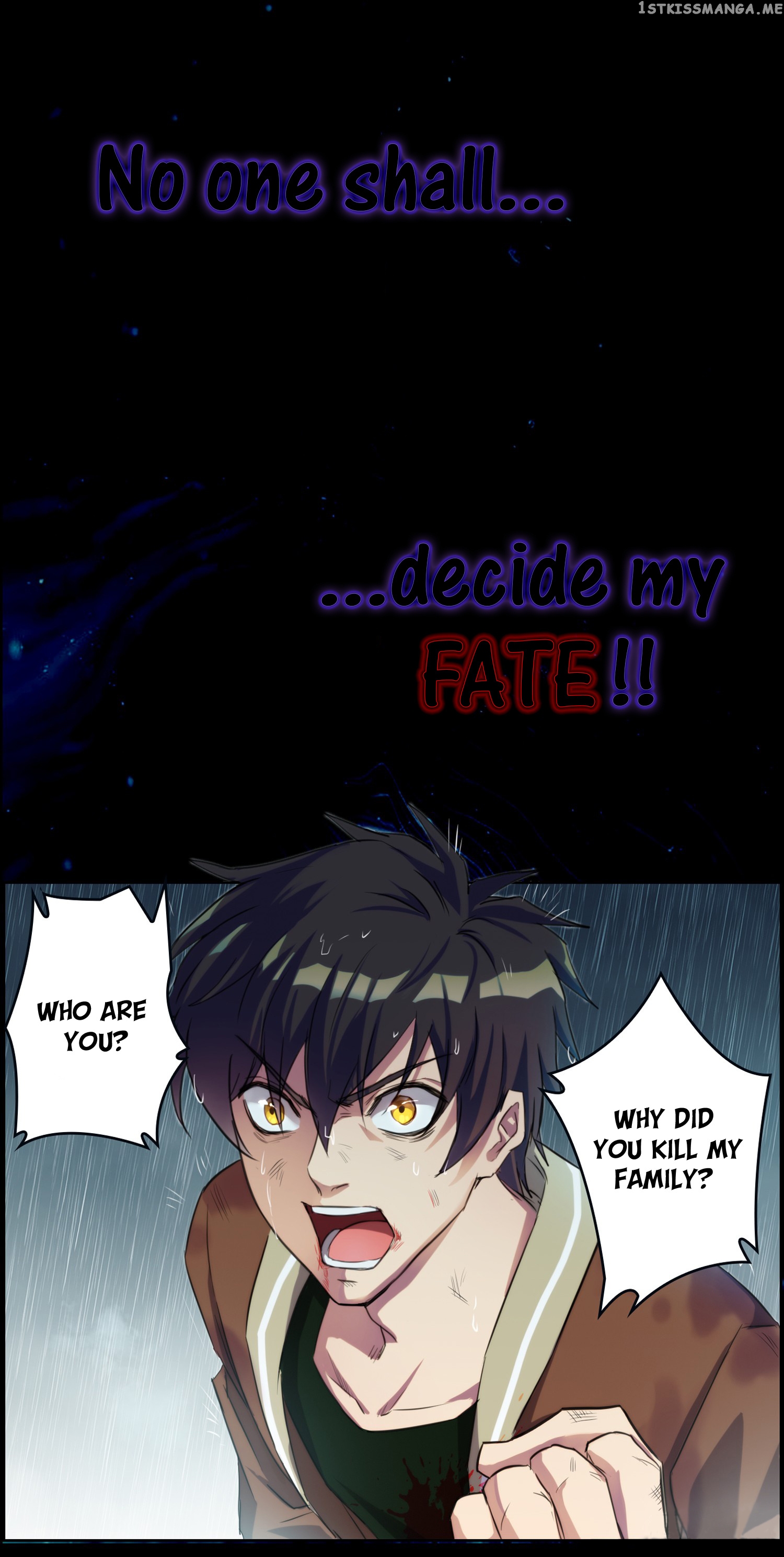 Rebirth Of The Sea Emperor chapter 0 - page 7