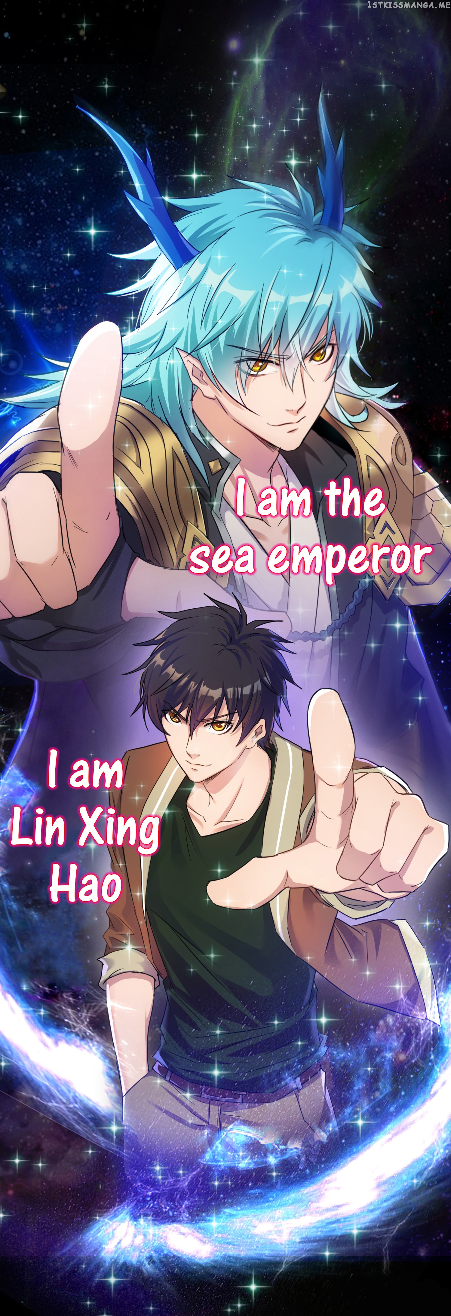 Rebirth Of The Sea Emperor chapter 0 - page 9