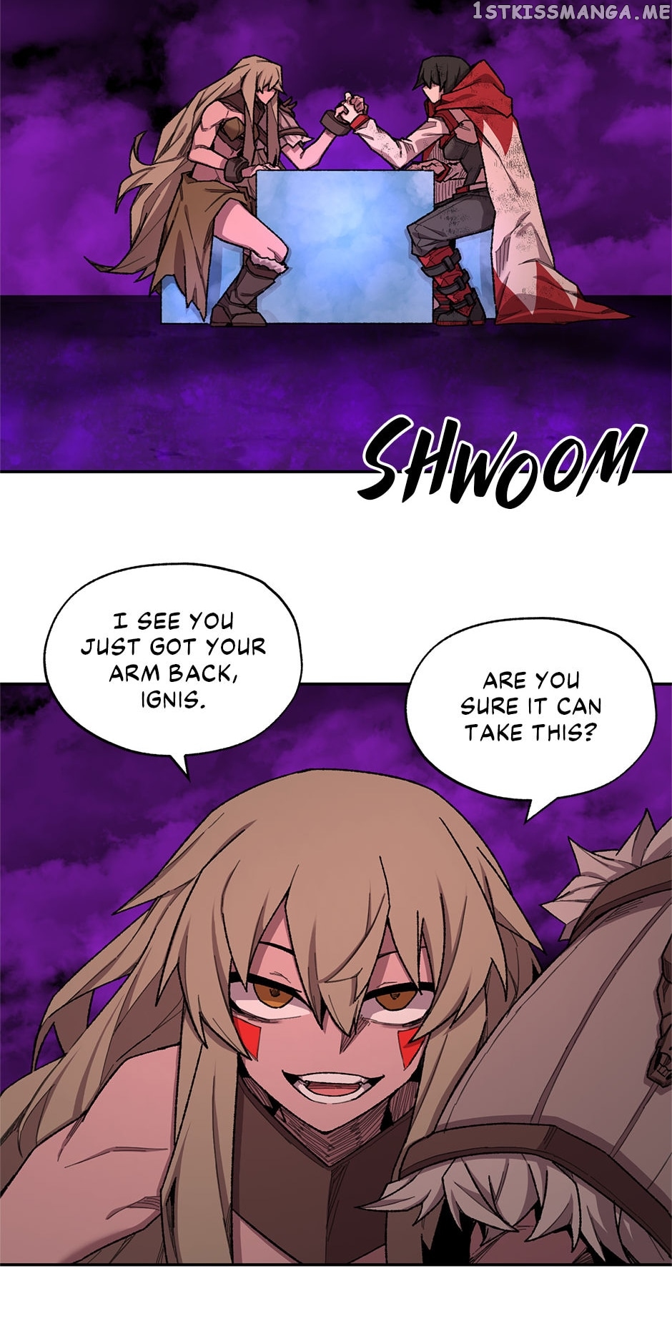 Dragon Ego Chapter 87 - page 10