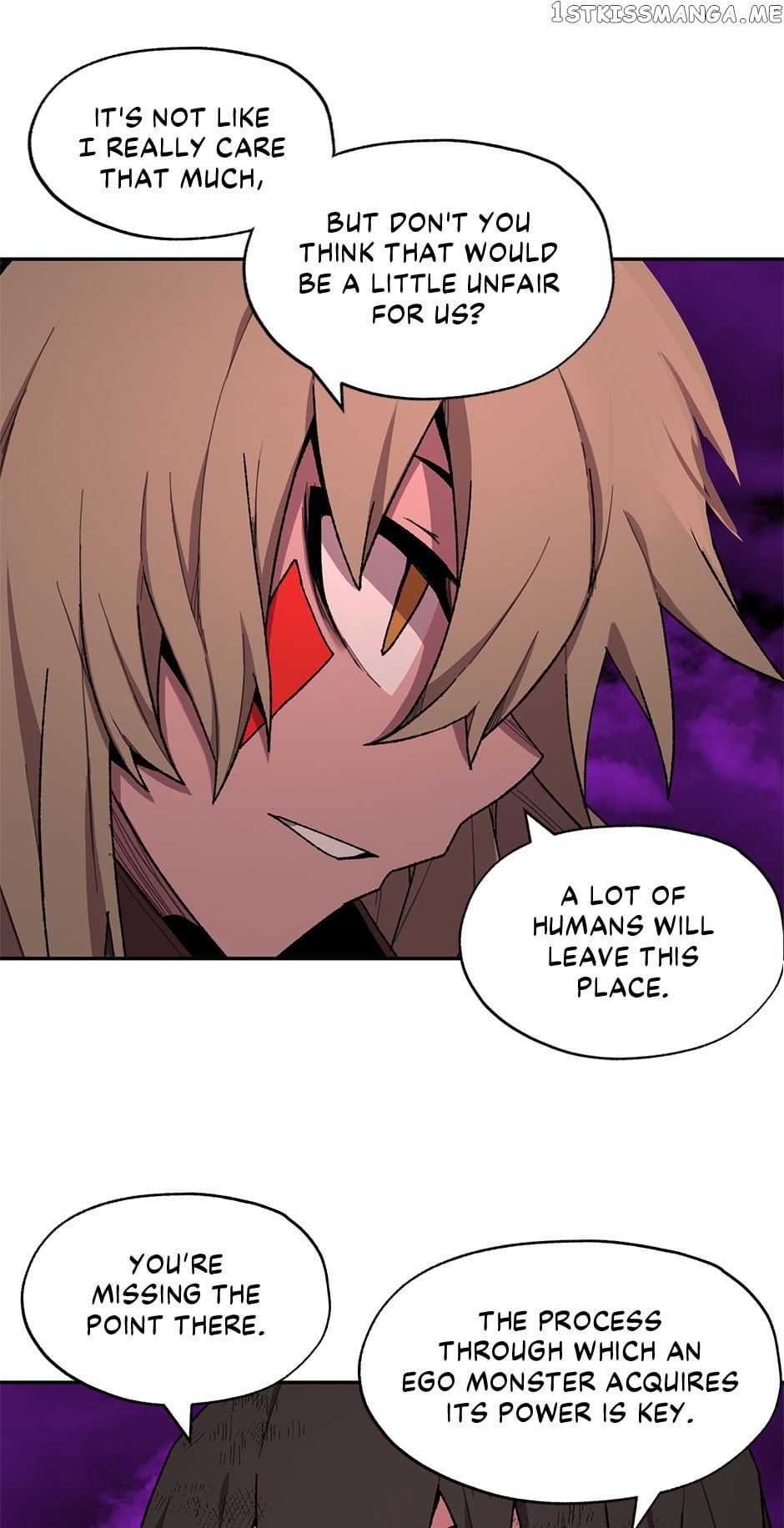 Dragon Ego Chapter 87 - page 19