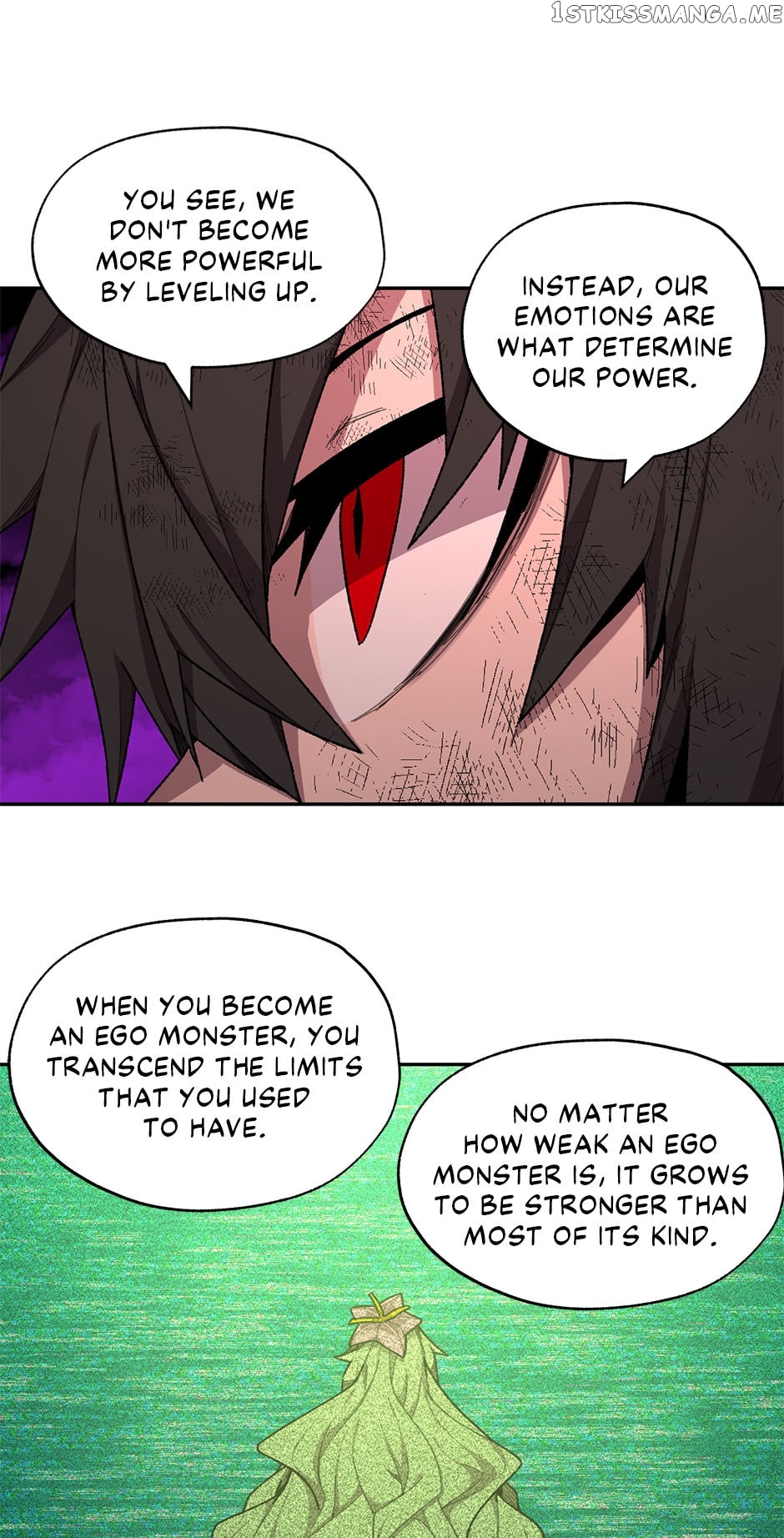 Dragon Ego Chapter 87 - page 21