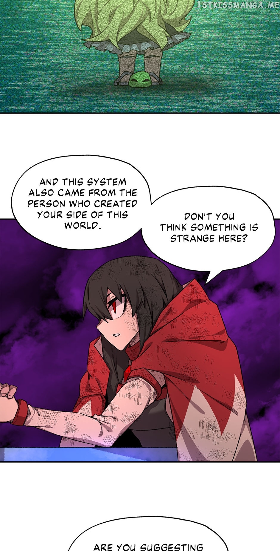 Dragon Ego Chapter 87 - page 22
