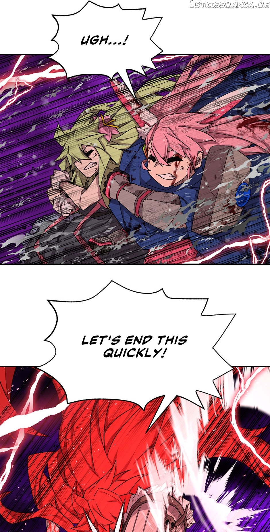 Dragon Ego Chapter 87 - page 32