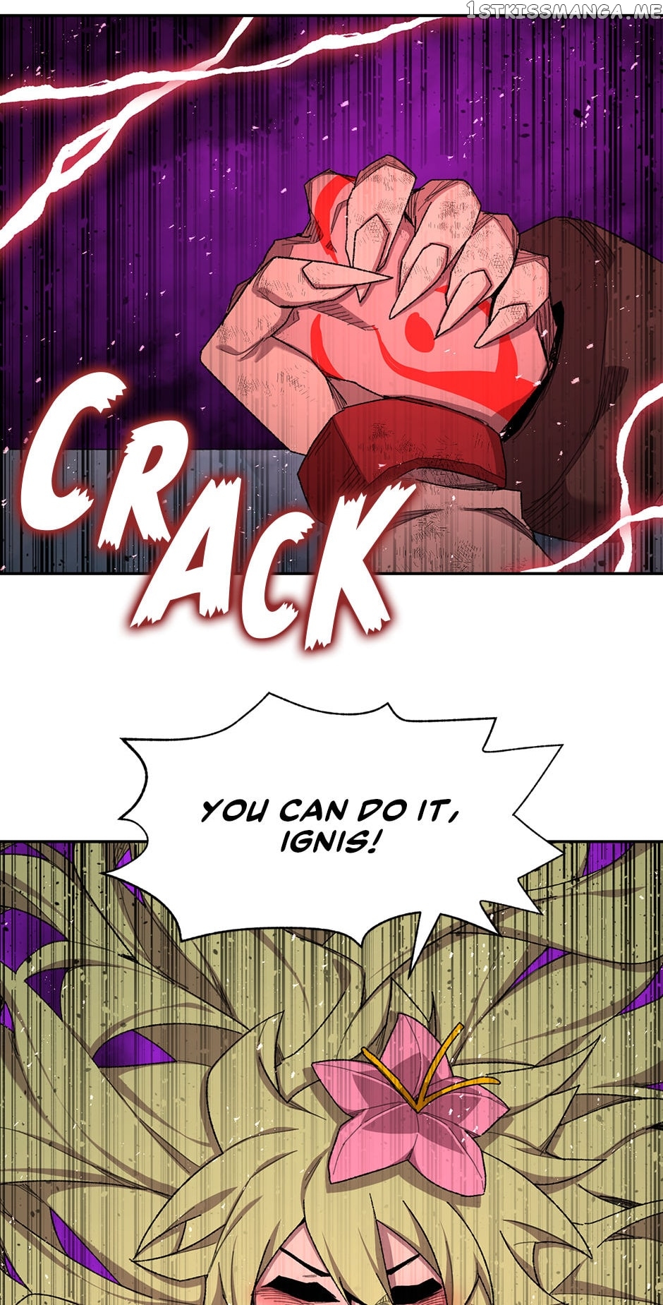 Dragon Ego Chapter 87 - page 36