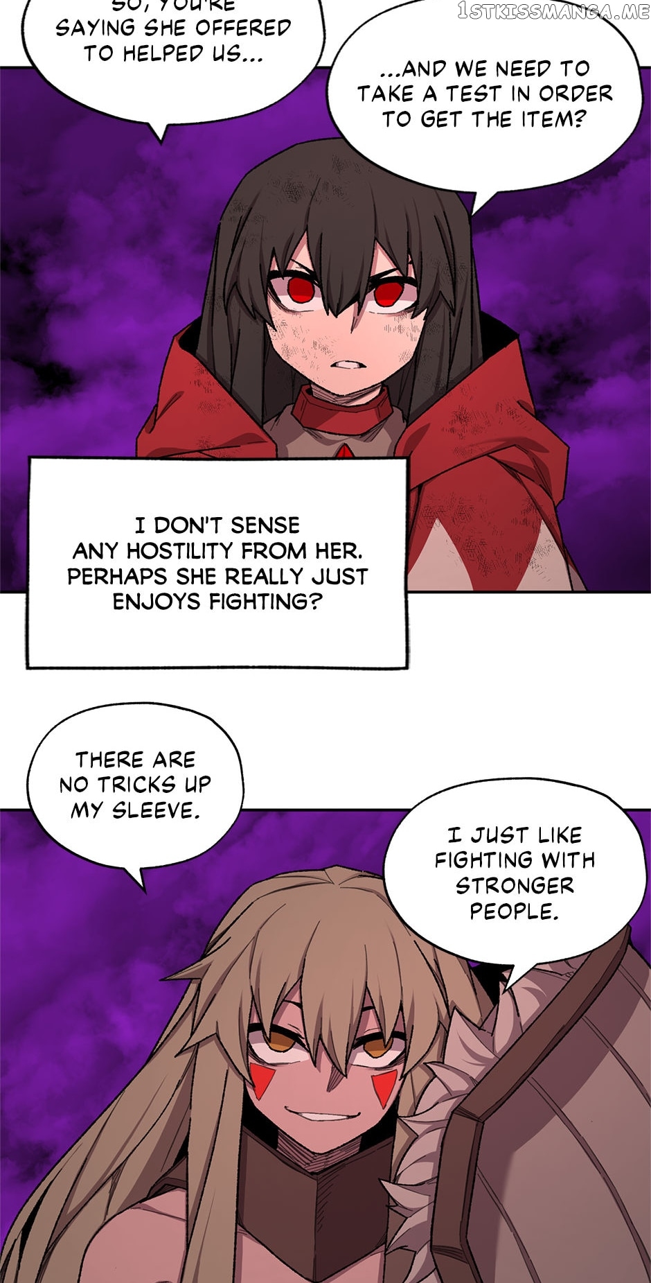 Dragon Ego Chapter 87 - page 5