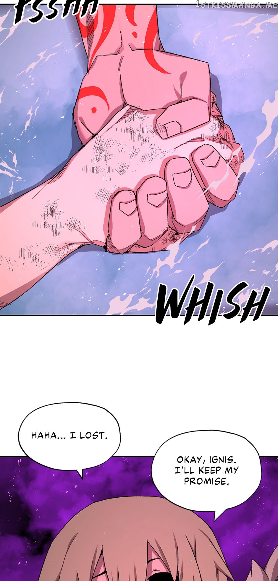 Dragon Ego Chapter 87 - page 56