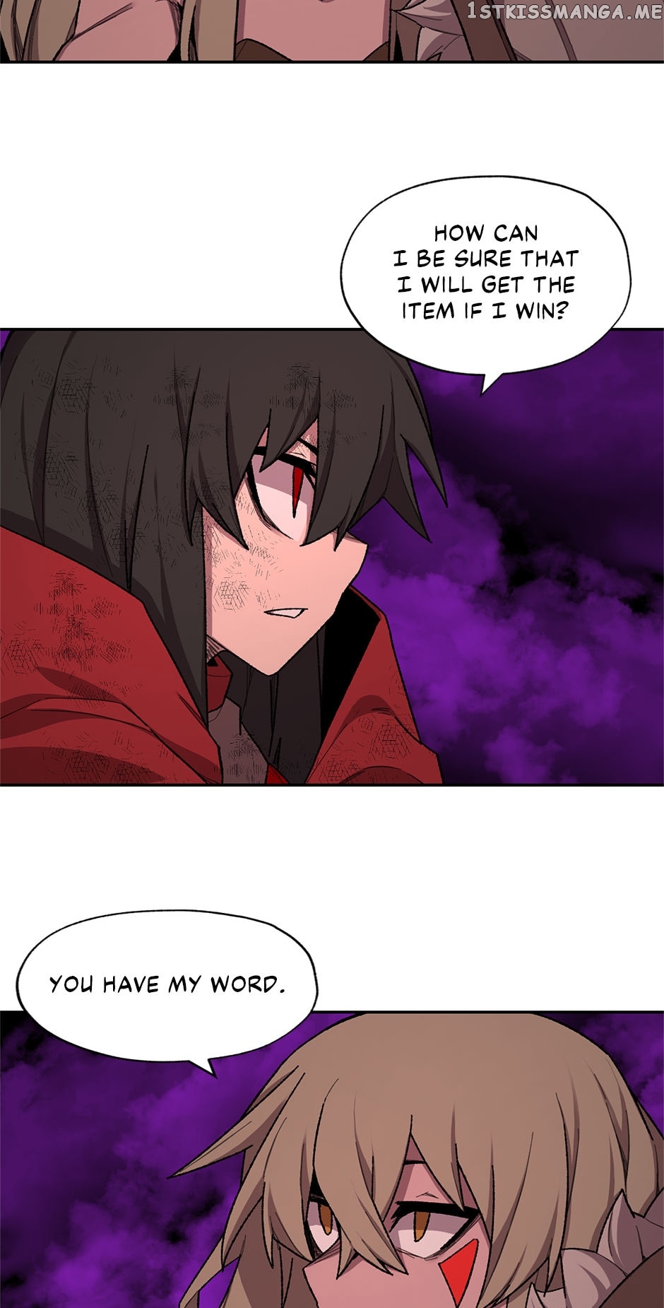 Dragon Ego Chapter 87 - page 6