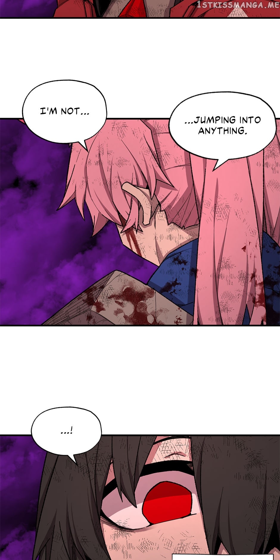 Dragon Ego Chapter 86 - page 19
