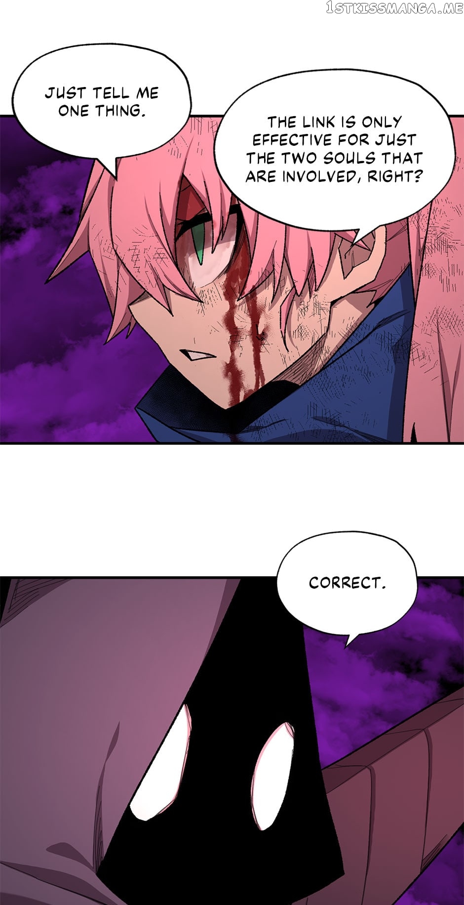 Dragon Ego Chapter 86 - page 21