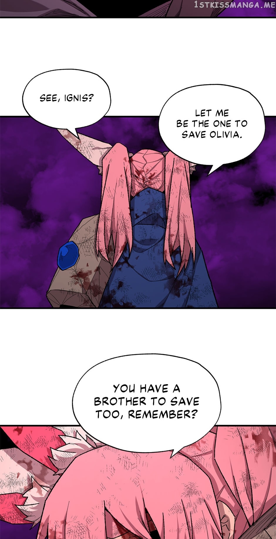 Dragon Ego Chapter 86 - page 22