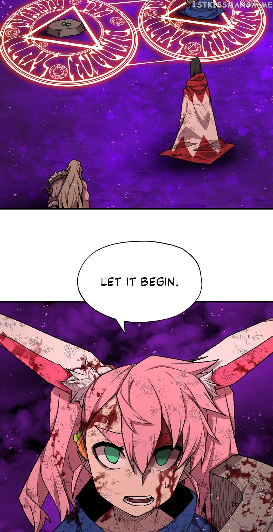 Dragon Ego Chapter 86 - page 25