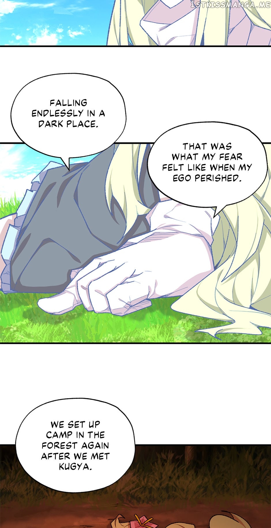 Dragon Ego Chapter 86 - page 32