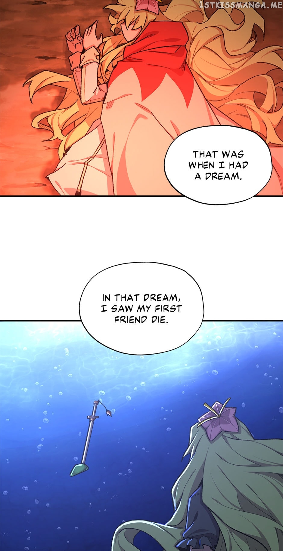 Dragon Ego Chapter 86 - page 33