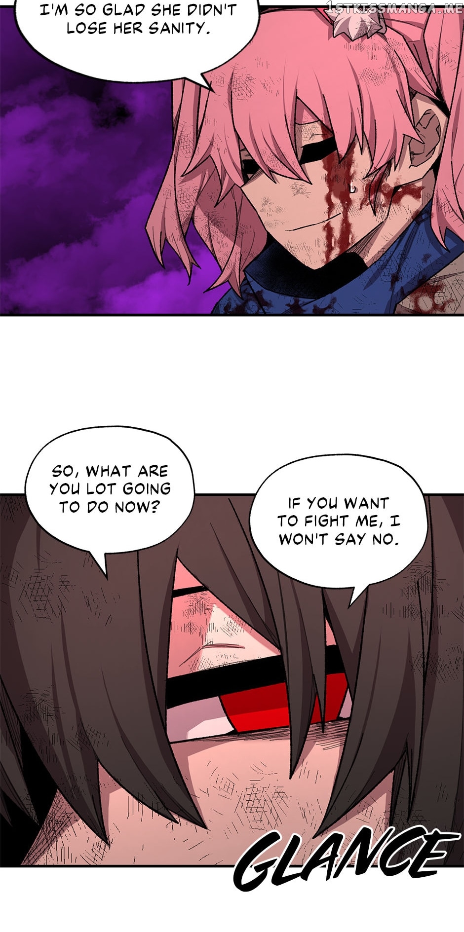Dragon Ego Chapter 86 - page 4