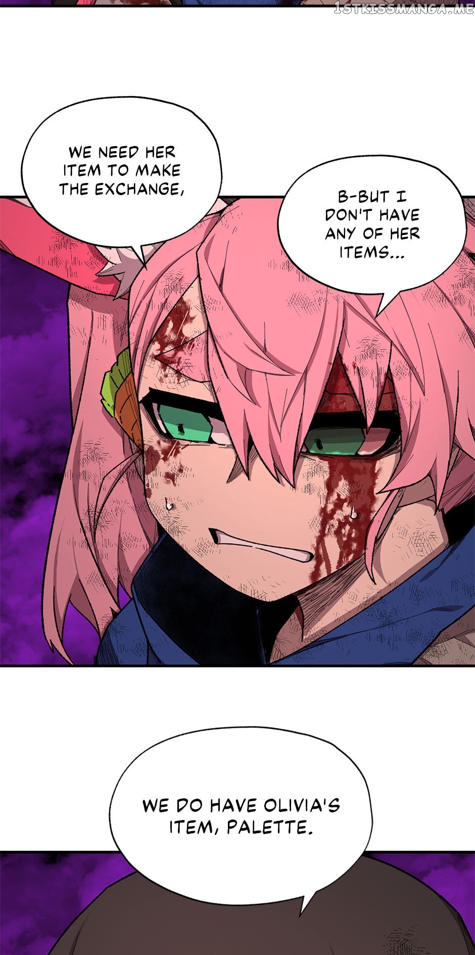 Dragon Ego Chapter 86 - page 8