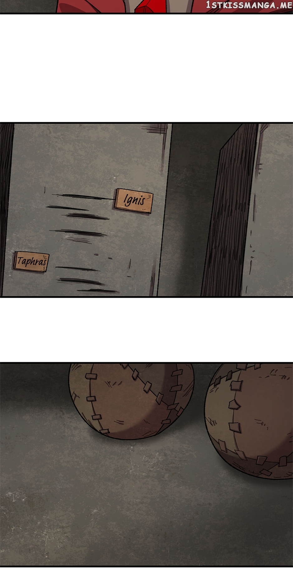 Dragon Ego Chapter 83 - page 23