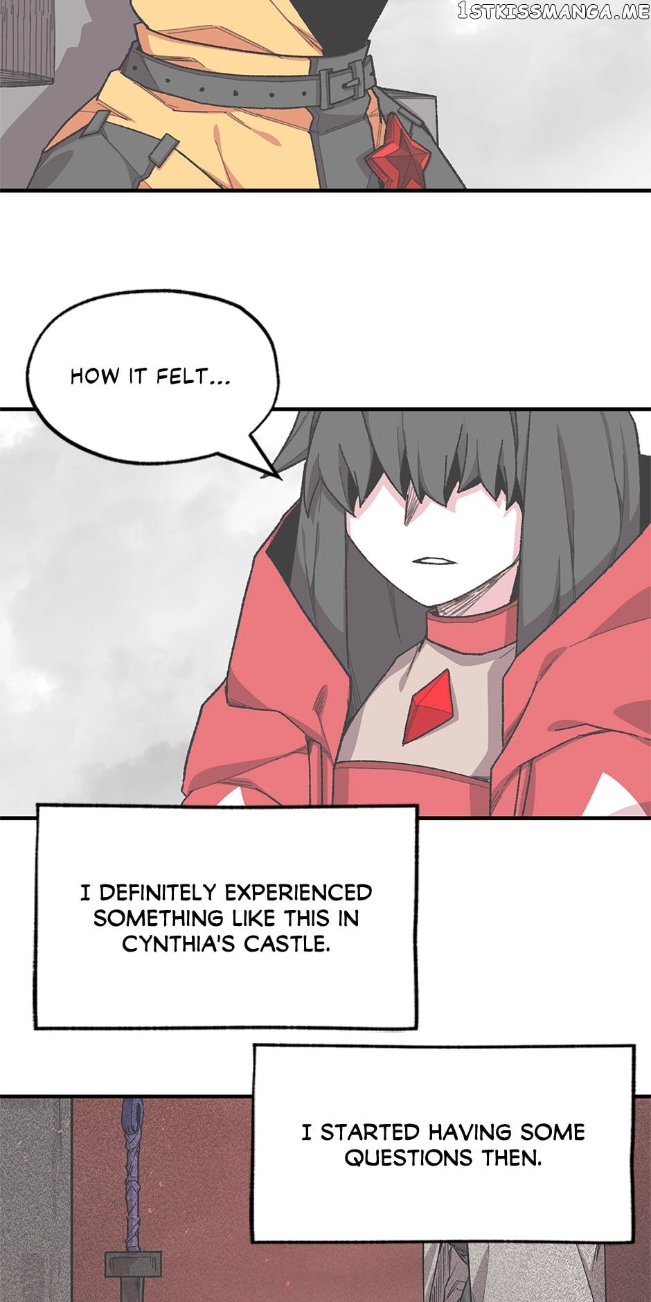 Dragon Ego Chapter 83 - page 8