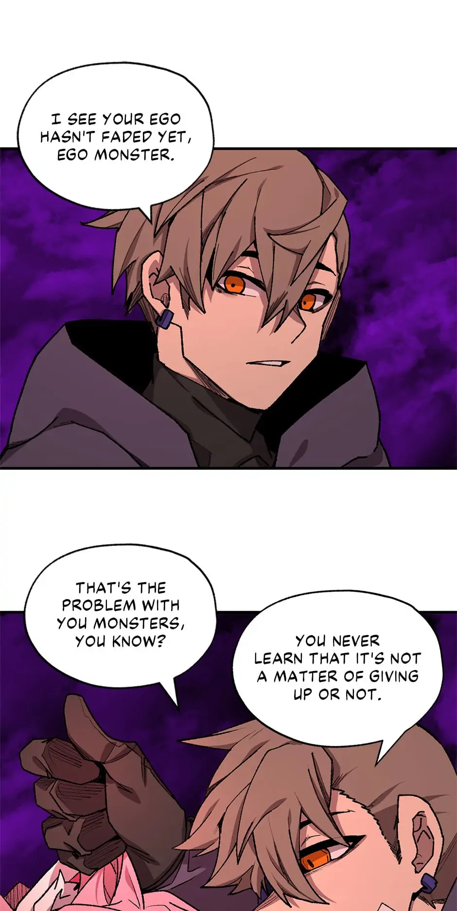 Dragon Ego Chapter 82 - page 11