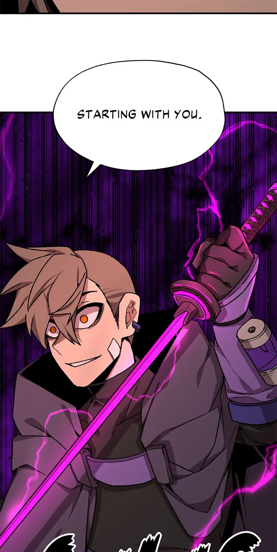 Dragon Ego Chapter 82 - page 14