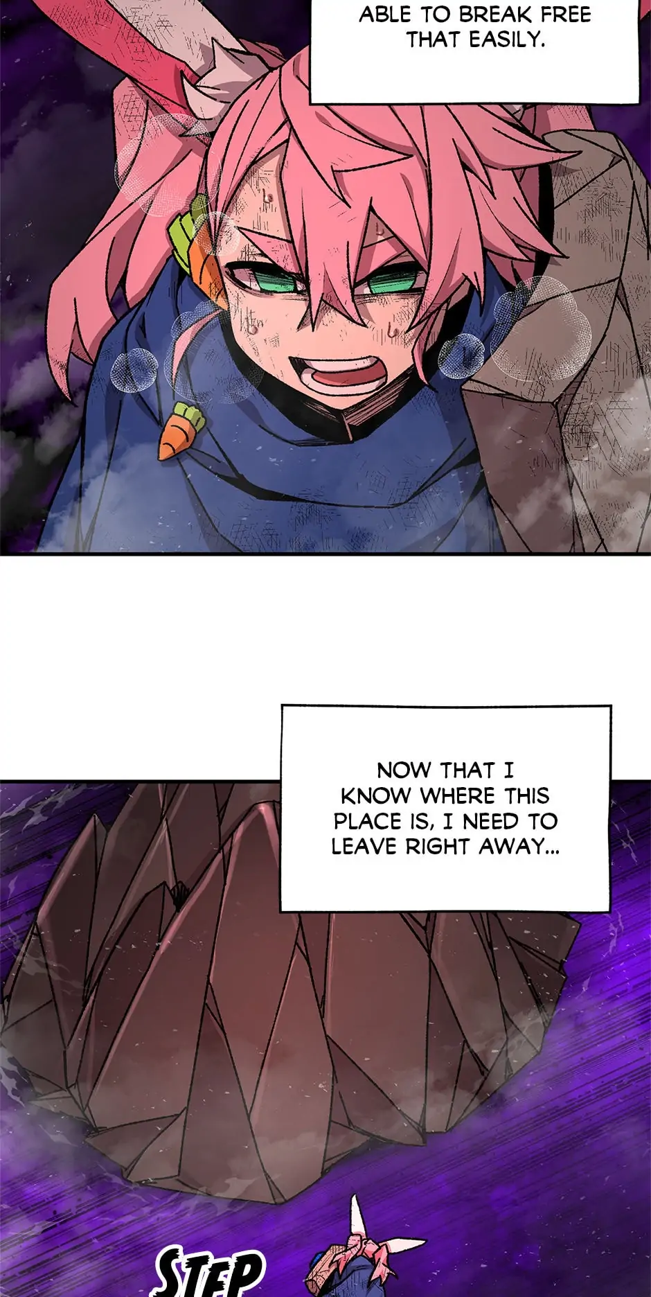 Dragon Ego Chapter 82 - page 19