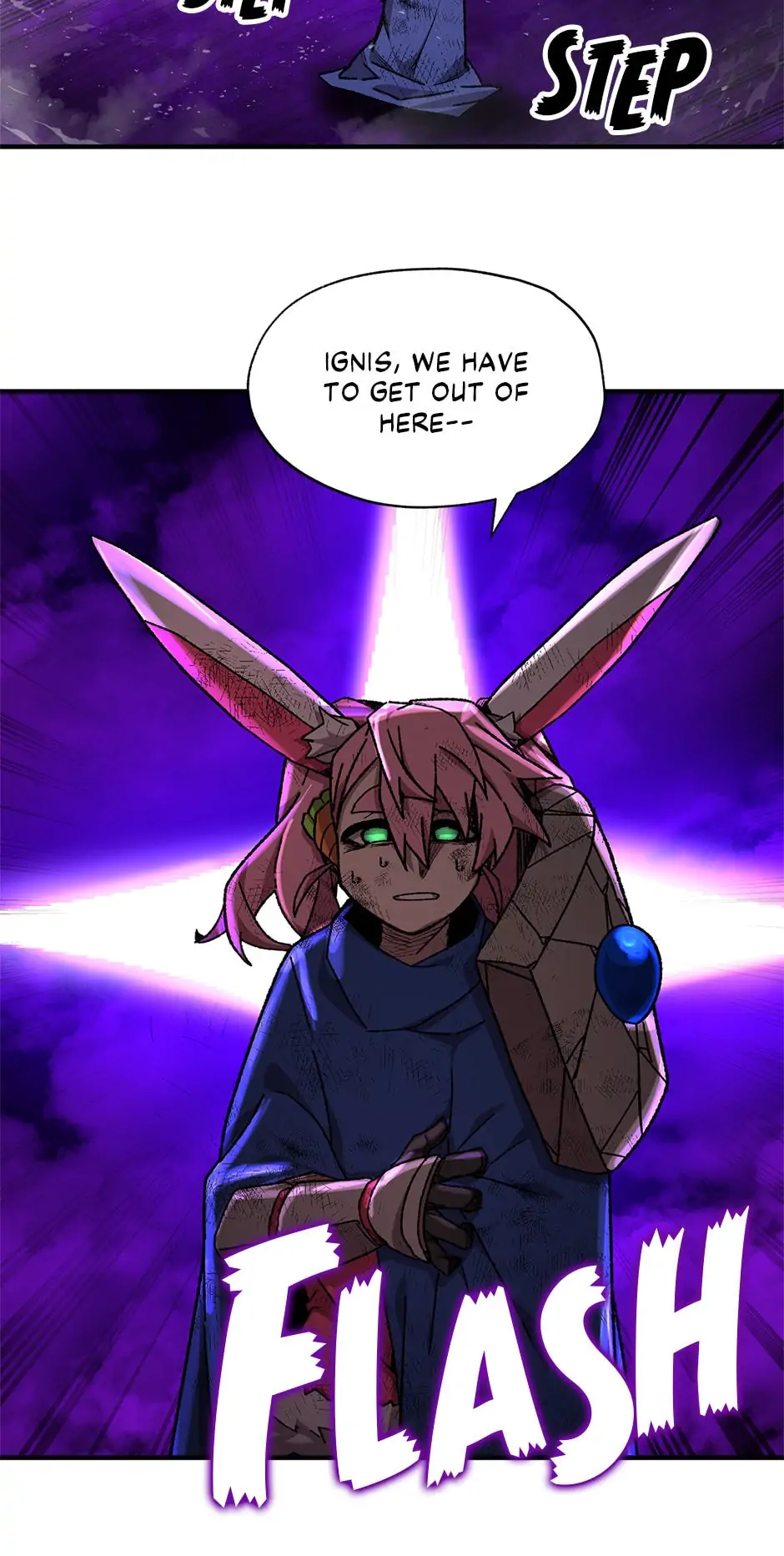 Dragon Ego Chapter 82 - page 20