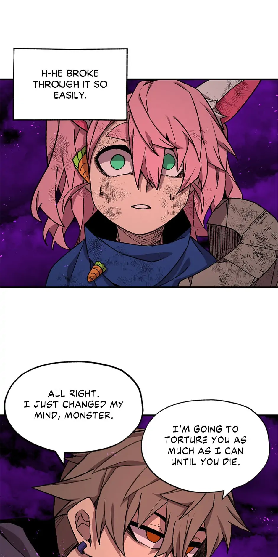Dragon Ego Chapter 82 - page 22
