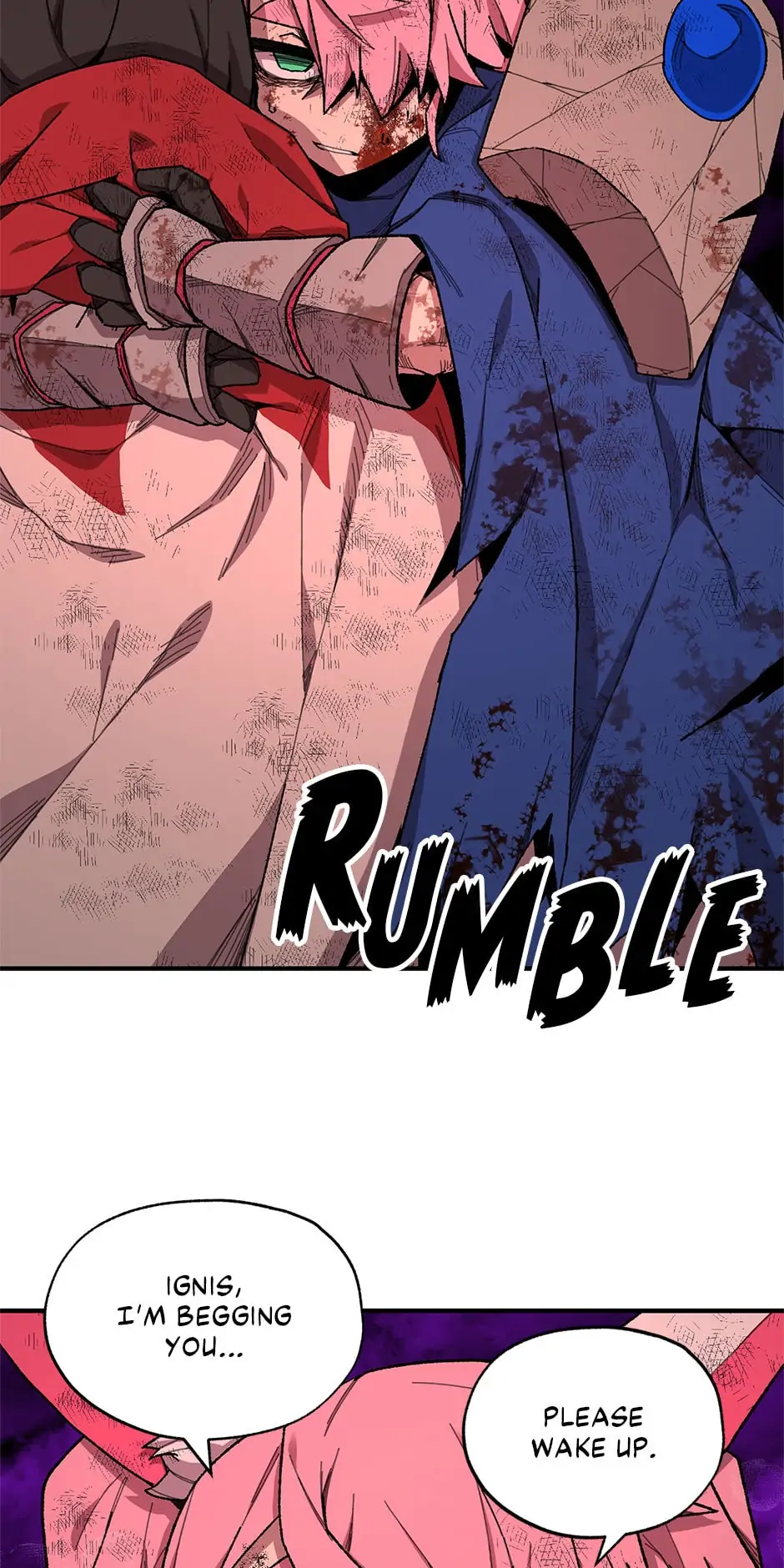 Dragon Ego Chapter 82 - page 39