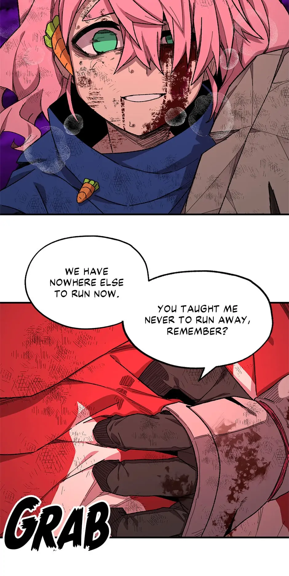 Dragon Ego Chapter 82 - page 40