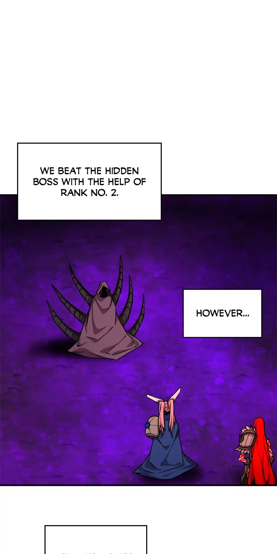 Dragon Ego Chapter 81 - page 1