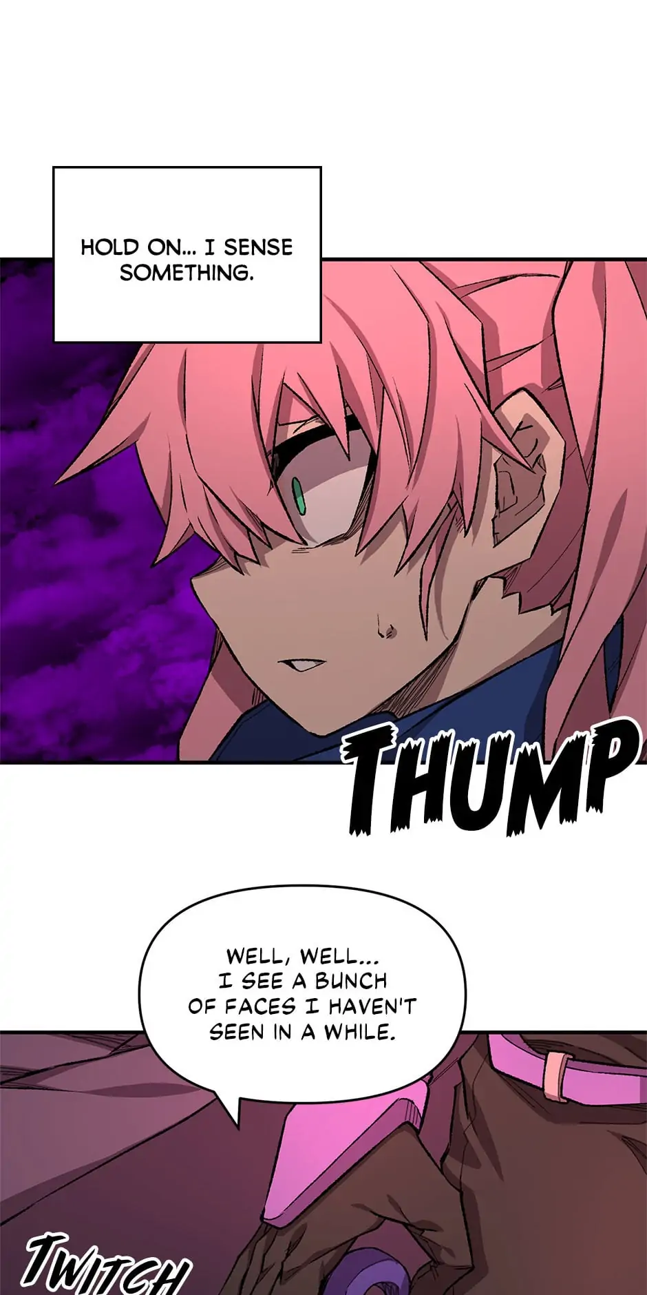 Dragon Ego Chapter 81 - page 21