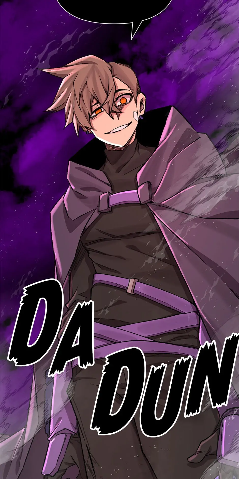 Dragon Ego Chapter 81 - page 25
