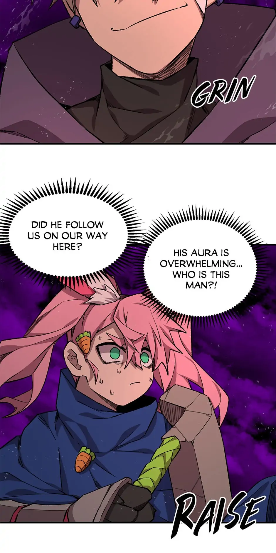 Dragon Ego Chapter 81 - page 27