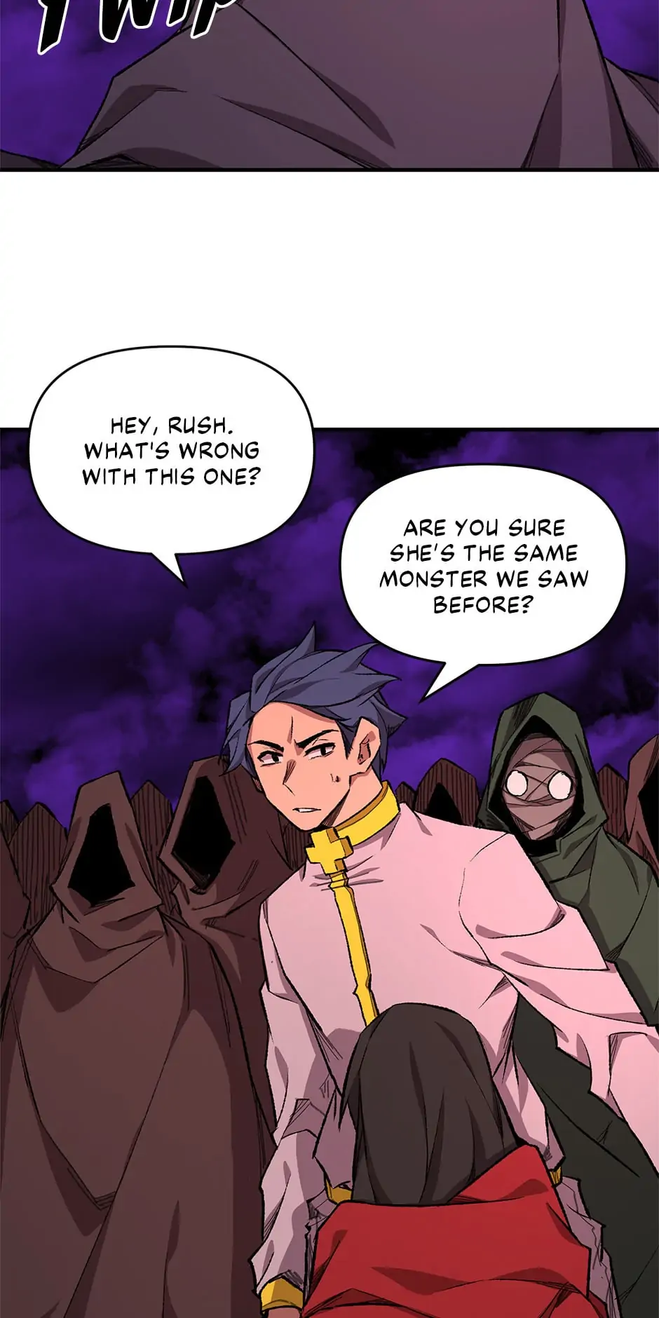 Dragon Ego Chapter 81 - page 34