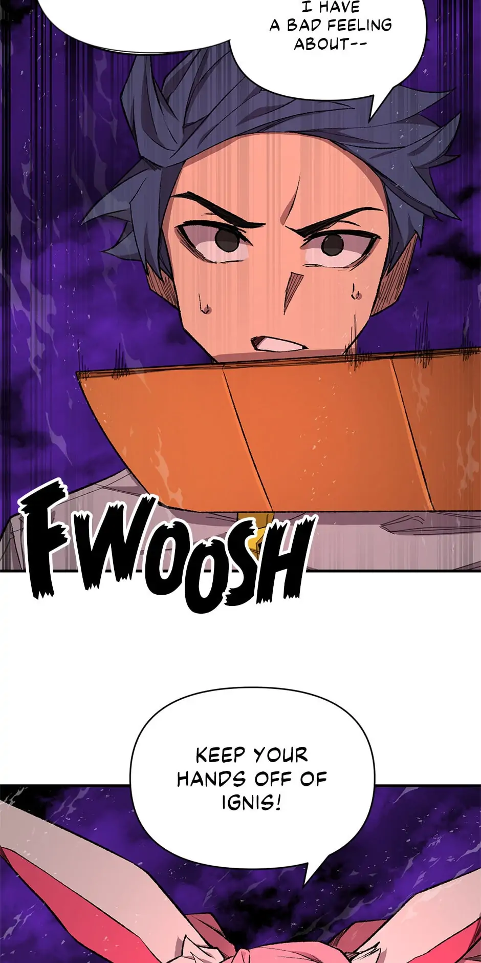 Dragon Ego Chapter 81 - page 36