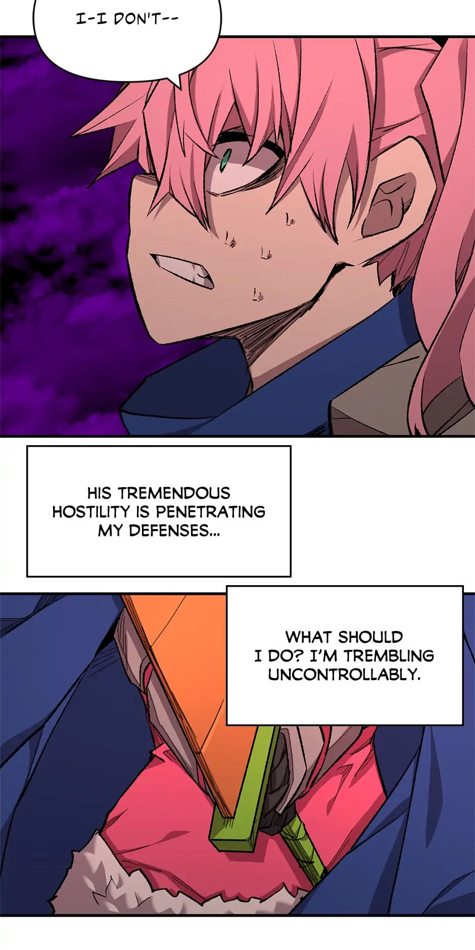 Dragon Ego Chapter 81 - page 46