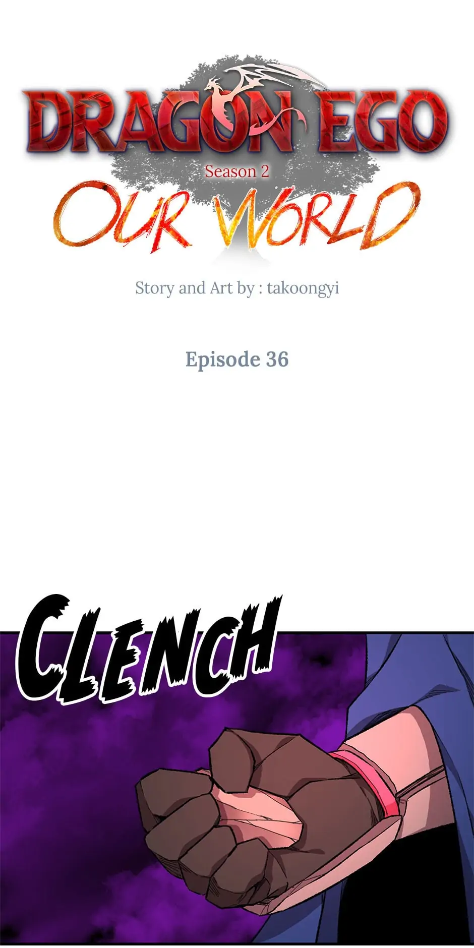 Dragon Ego Chapter 81 - page 8