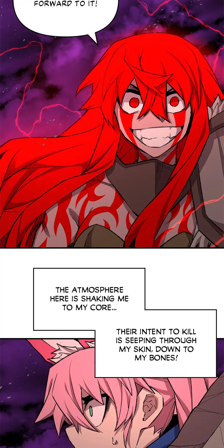 Dragon Ego Chapter 80 - page 2