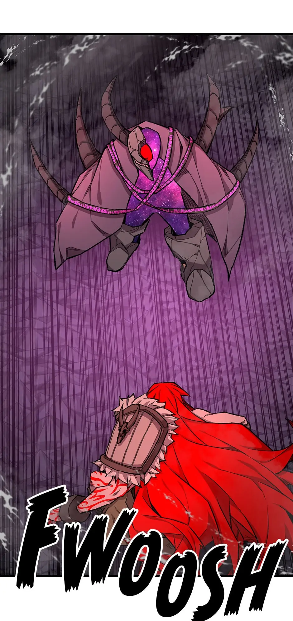 Dragon Ego Chapter 80 - page 21