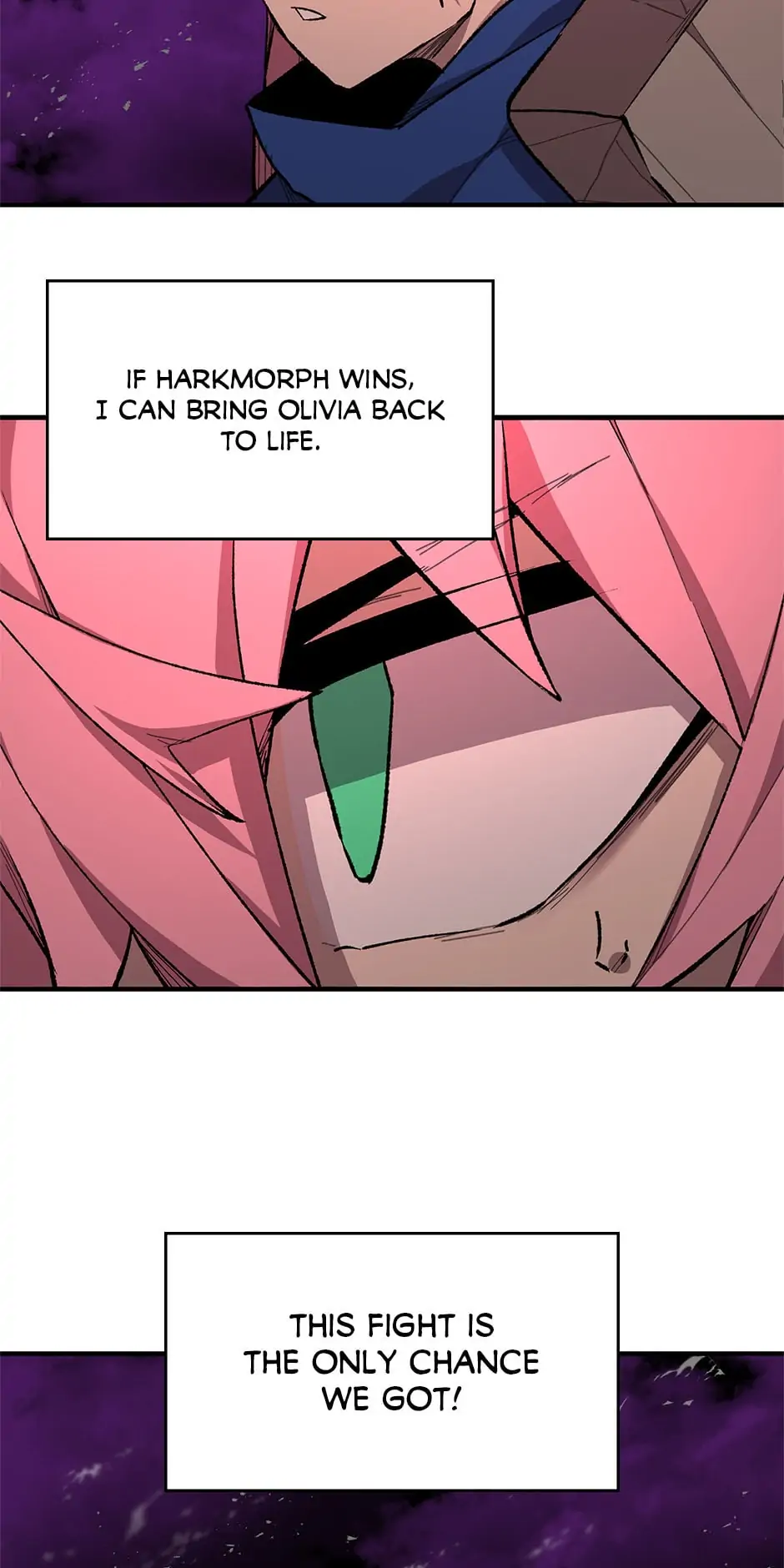 Dragon Ego Chapter 80 - page 3