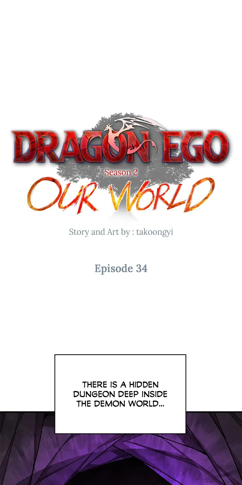 Dragon Ego Chapter 79 - page 11