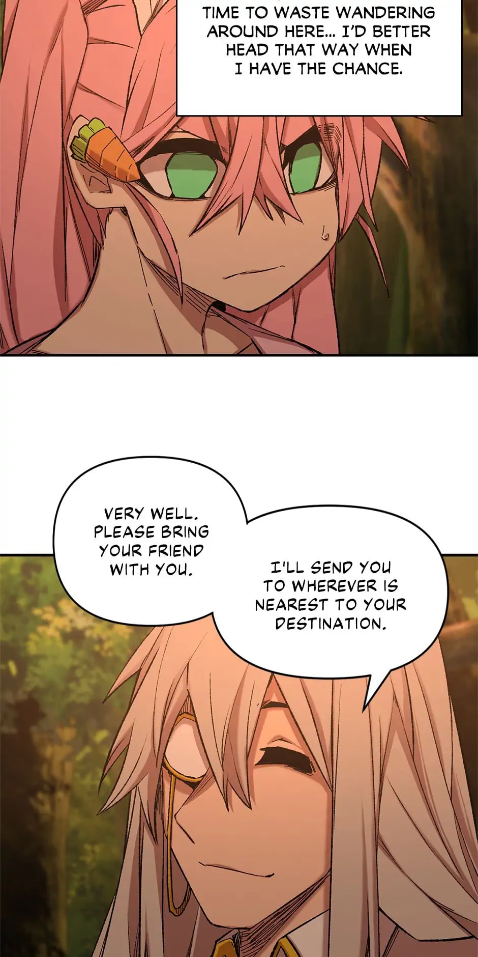 Dragon Ego Chapter 78 - page 22