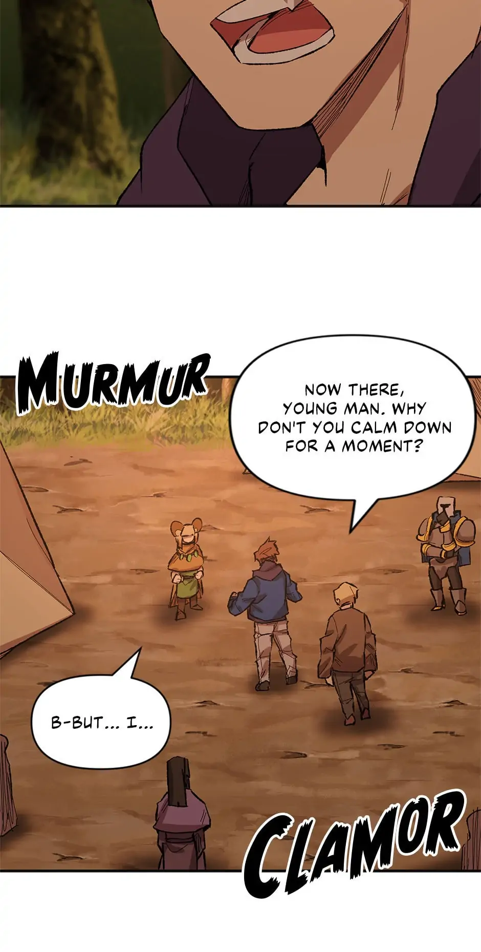 Dragon Ego Chapter 77 - page 39
