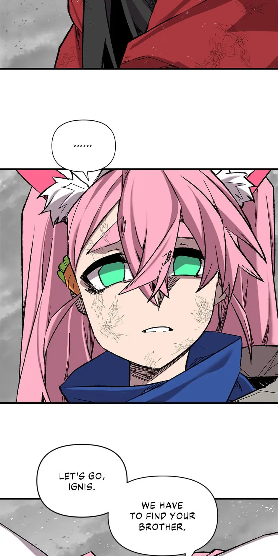 Dragon Ego Chapter 76 - page 46