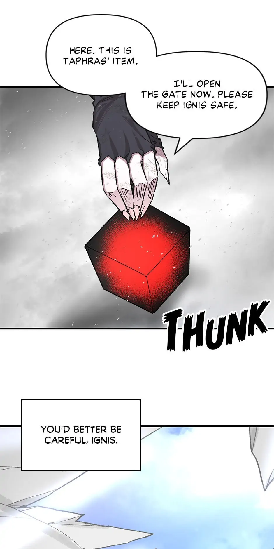 Dragon Ego Chapter 76 - page 7