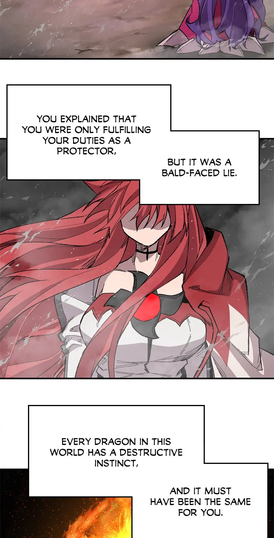Dragon Ego Chapter 75 - page 19
