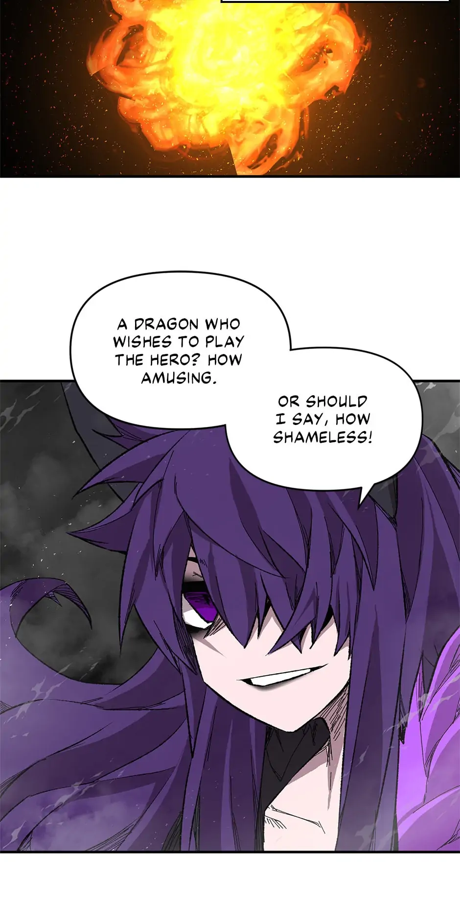 Dragon Ego Chapter 75 - page 20
