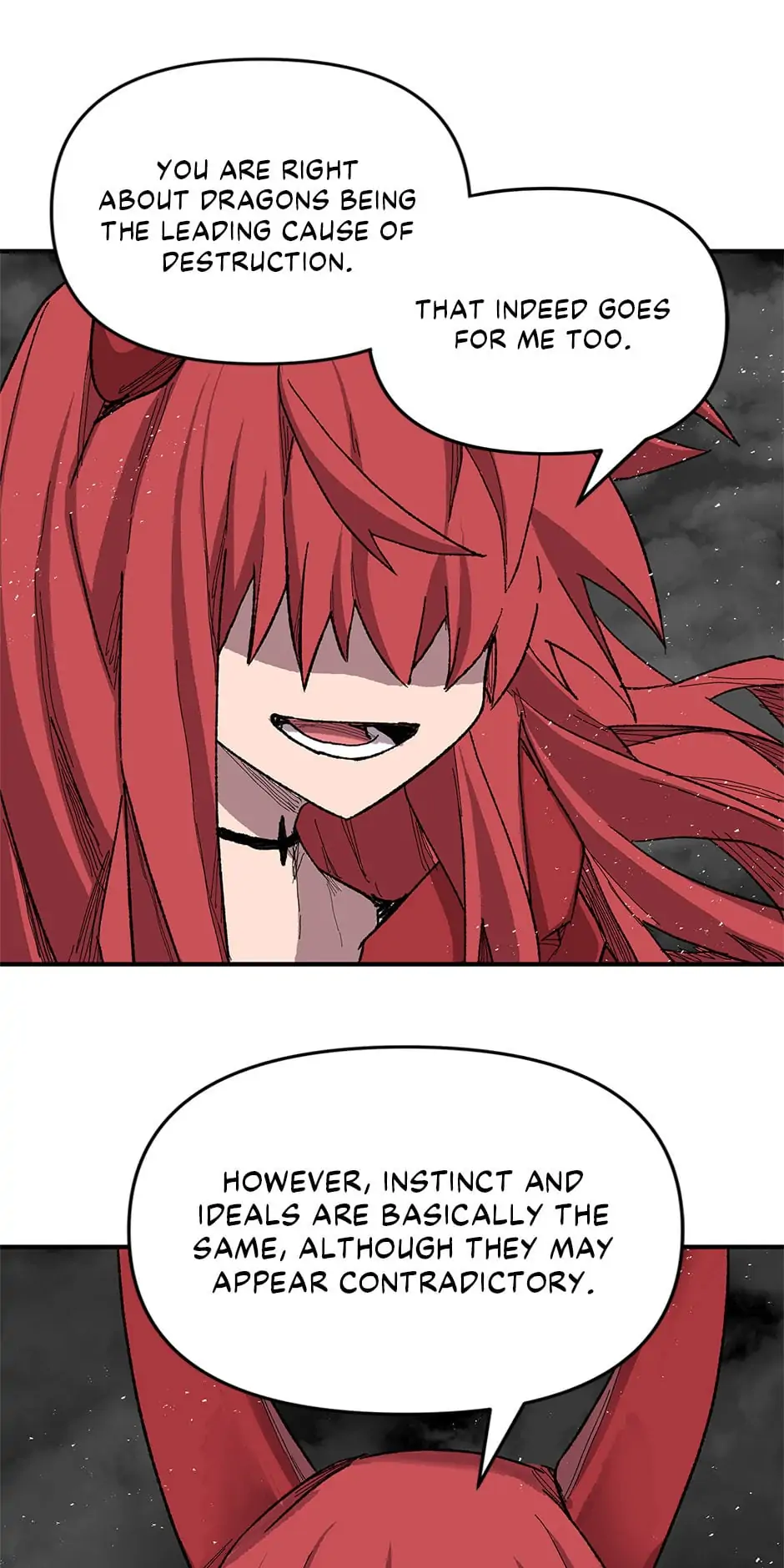 Dragon Ego Chapter 75 - page 21