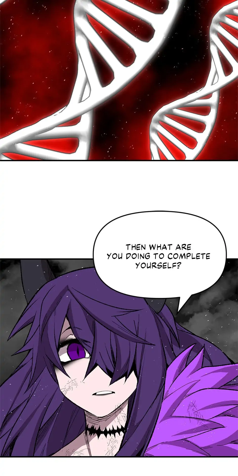 Dragon Ego Chapter 75 - page 35