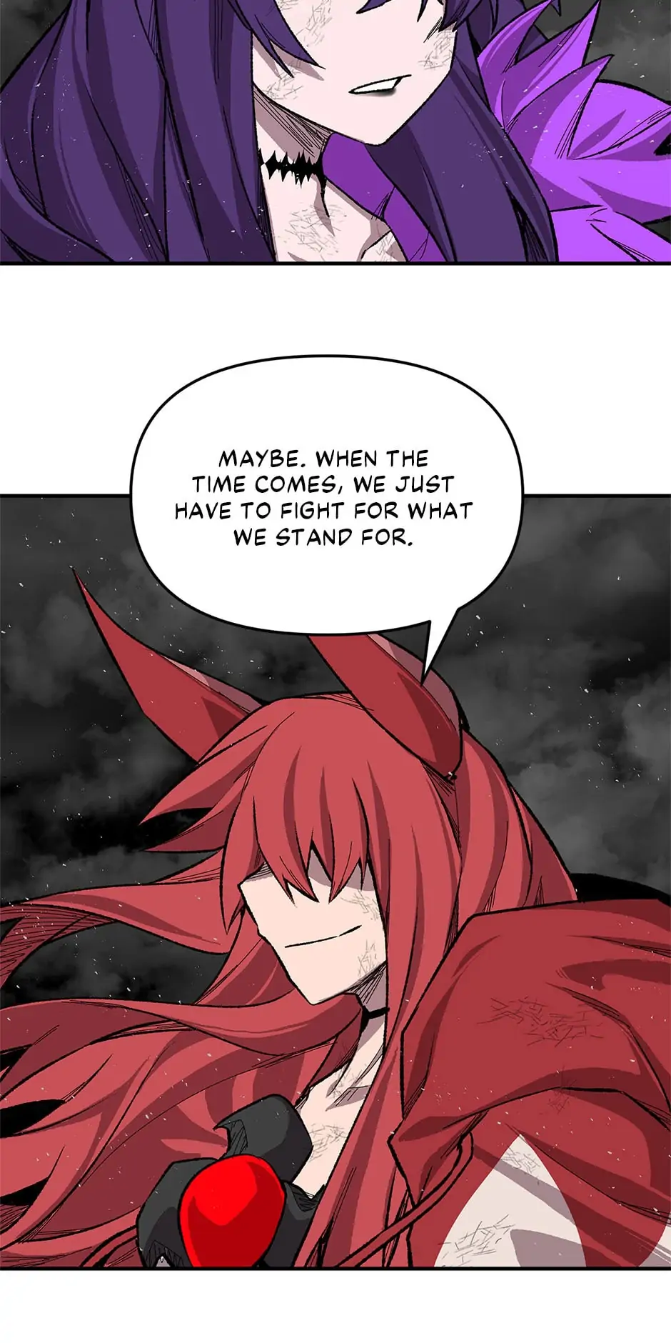 Dragon Ego Chapter 75 - page 39